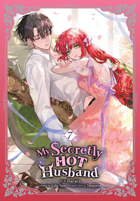 My Secretly Hot Husband Vol 07 *PRE-ORDER*