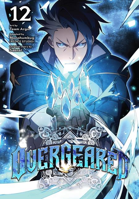 Overgeared Vol 12 *PRE-ORDER*