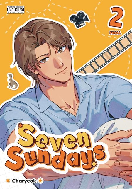 Seven Sundays Vol 02 *PRE-ORDER*