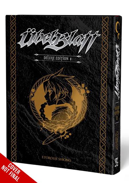 Ubel Blatt Deluxe Edition HC Vol 07 *PRE-ORDER*