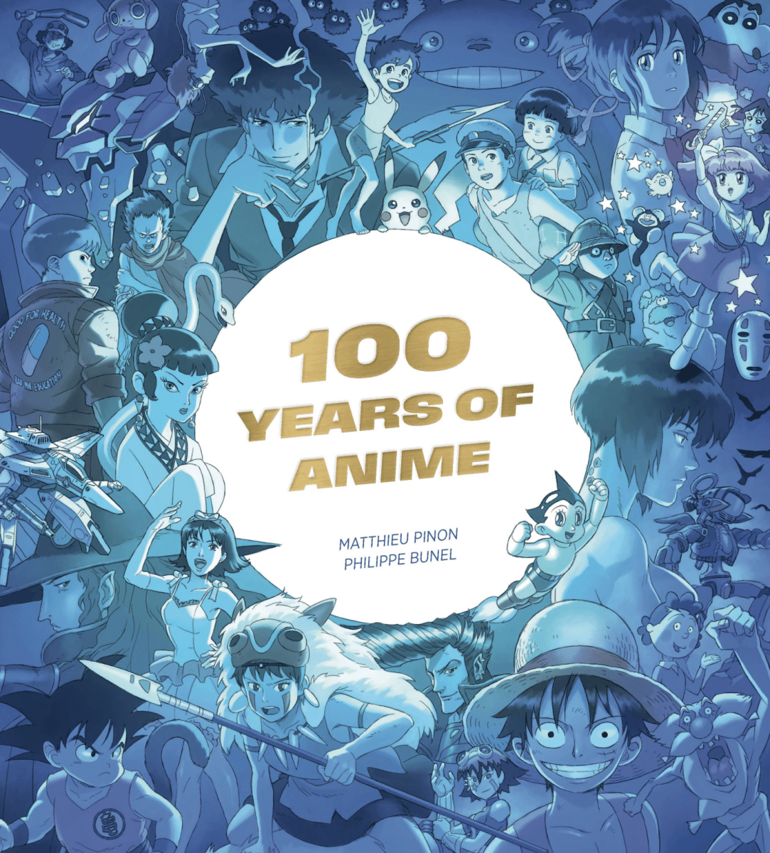 100 Years Of Anime SC *PRE - ORDER* - Walt's Comic Shop