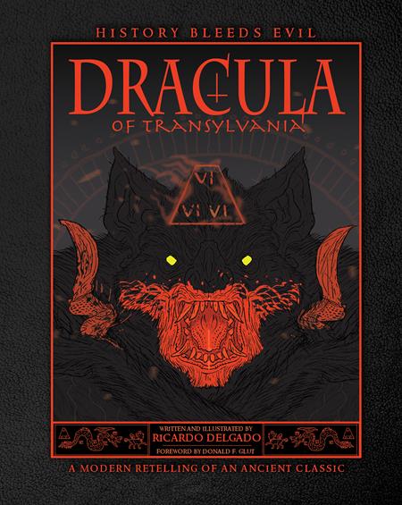 Dracula Of Transylvania TP