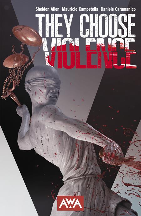 They Choose Violence TP *PRE-ORDER*