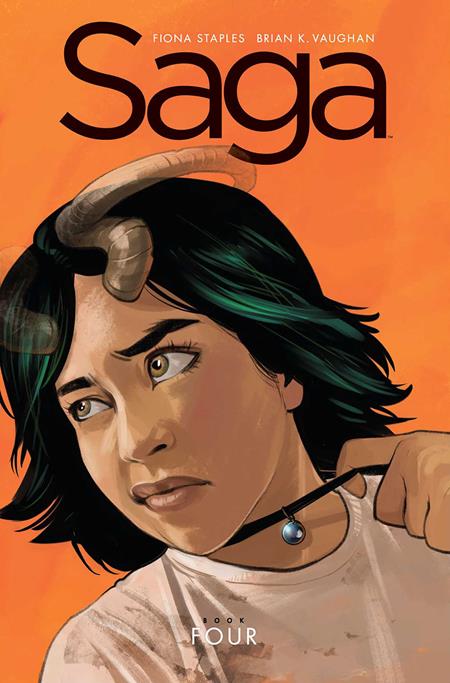 Saga Deluxe Edition HC Vol 04 *PRE-ORDER*