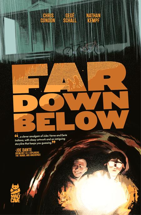 Far Down Below TP *PRE-ORDER*