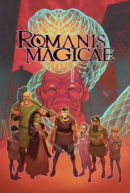 Romanis Magicae TP Vol 01 *PRE-ORDER*