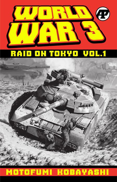 World War 3 Raid On Tokyo TP Vol 01 *PRE-ORDER*