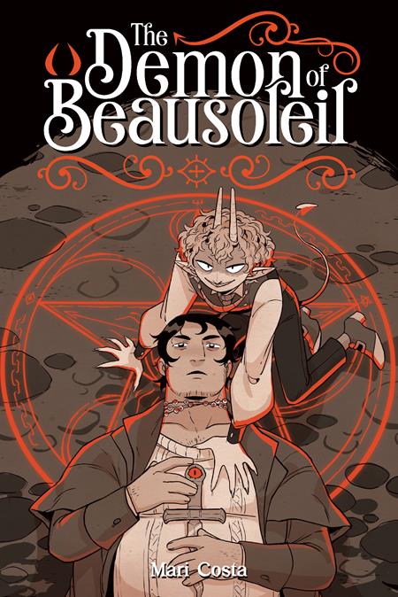 Demon Of Beausoleil TP *PRE-ORDER*