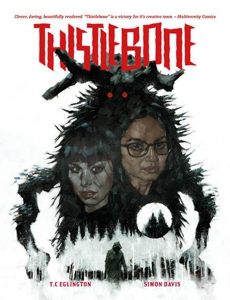 Thistlebone HC Book One *PRE-ORDER*