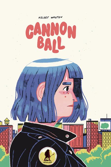Cannonball HC *PRE-ORDER*