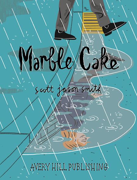 Marble Cake TP *PRE-ORDER*