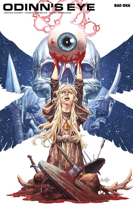 Odinns Eye TP *PRE-ORDER*