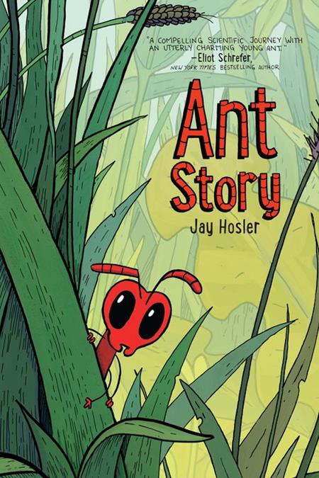 Ant Story TP *PRE-ORDER*