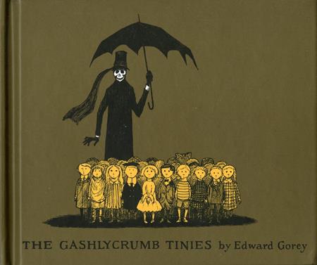 Gashlycrumb Tinies HC *PRE-ORDER*
