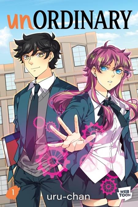 unOrdinary TP Vol 01 *PRE-ORDER*