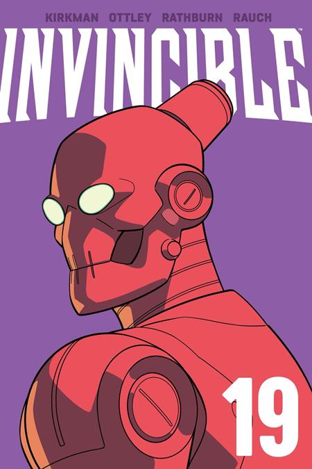 Invincible TP Vol 19 New Edition *PRE-ORDER*