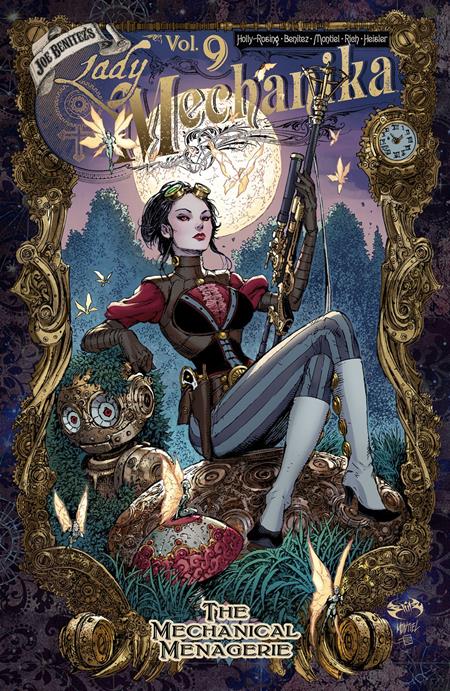 Lady Mechanika TP Vol 09 *PRE-ORDER*