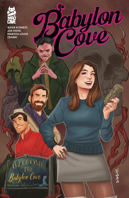 Babylon Cove TP *PRE-ORDER*