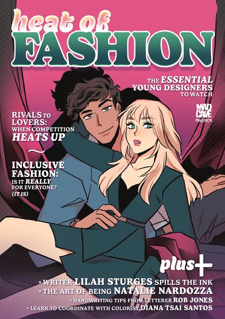 Heat Of Fashion TP *PRE-ORDER*