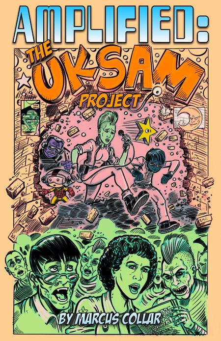 Amplified The UK Sam Project TP *PRE-ORDER*