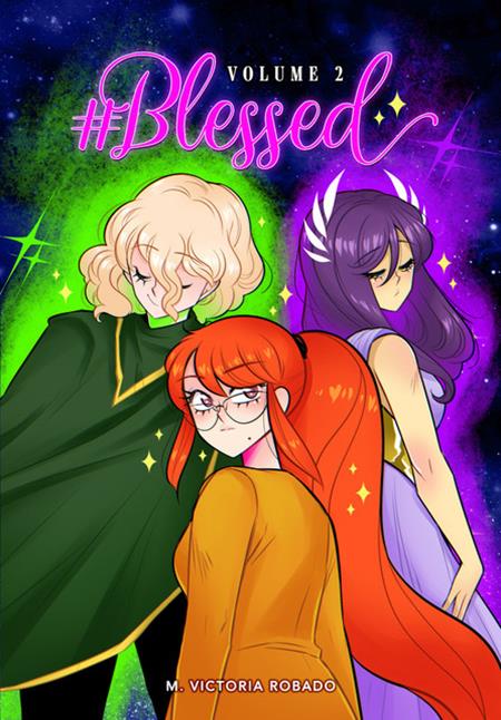 #Blessed HC Vol 02 *PRE-ORDER*