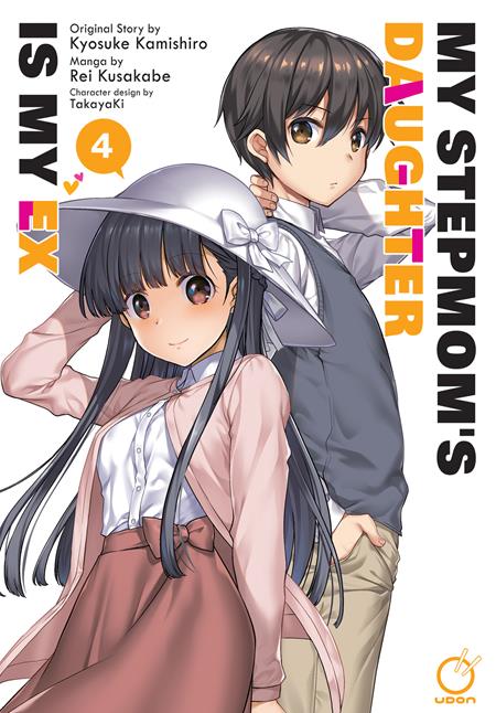 My Stepmom's Daughter Is My Ex Vol 04 *PRE-ORDER*