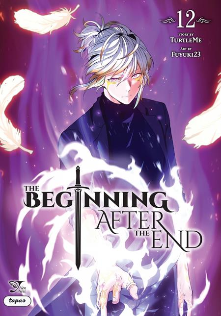 Beginning After The End Vol 12 *PRE-ORDER*
