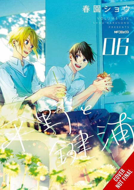 Hirano and Kagiura Vol 06 *PRE-ORDER*
