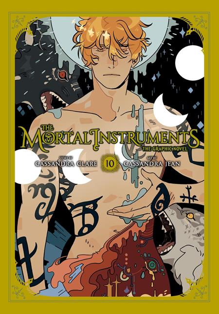 Mortal Instruments The Graphic Novel Vol 10 *PRE-ORDER*