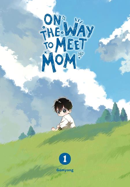 On The Way To Meet Mom Vol 01 *PRE-ORDER*