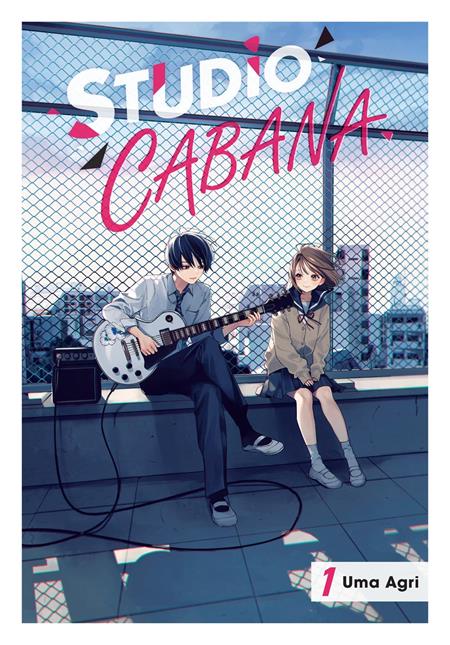 Studio Cabana Vol 01 *PRE-ORDER*