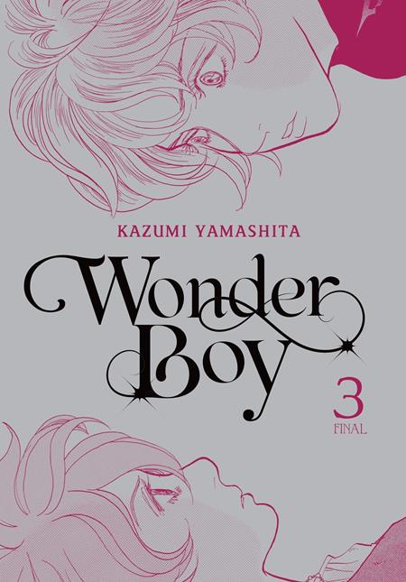 Wonder Boy HC Vol 03 *PRE-ORDER*