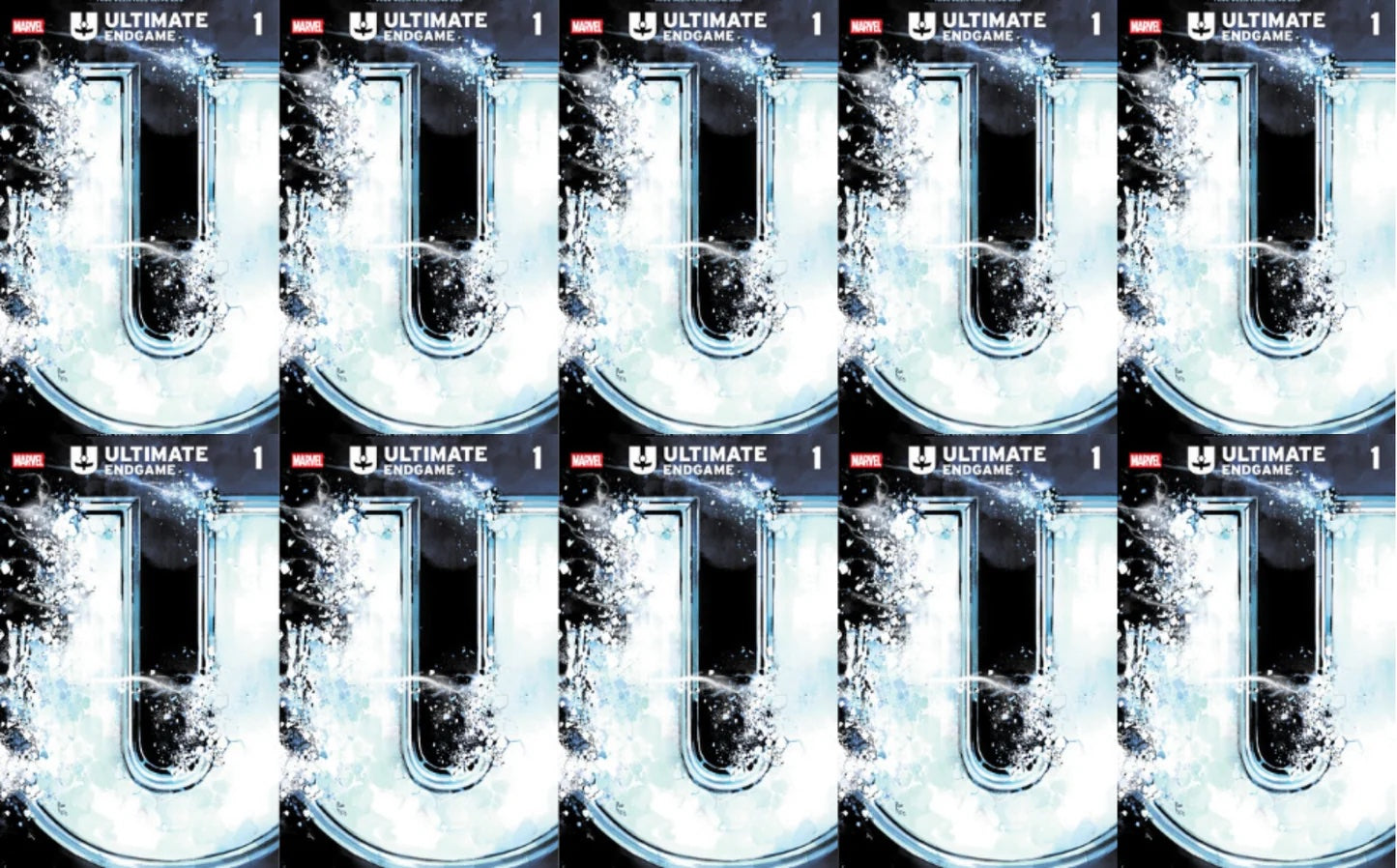 Ultimate Endgame #1 True Believers Blind Bag PACK OF 10 *READ DESCRIPTION!*