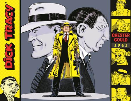Complete Dick Tracy TP 1941 *PRE-ORDER*