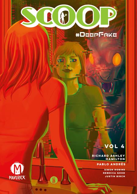 Scoop TP Vol 04 *PRE-ORDER*