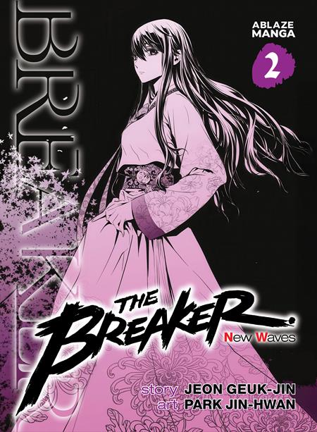 Breaker New Waves Omnibus Vol 02 *PRE-ORDER*