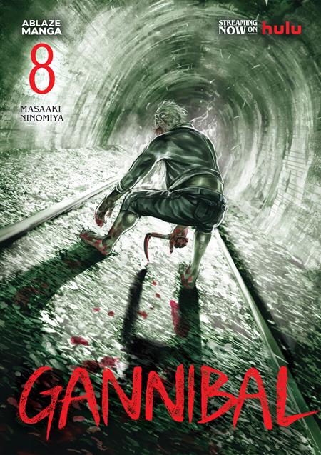 Gannibal Vol 08 *PRE-ORDER*