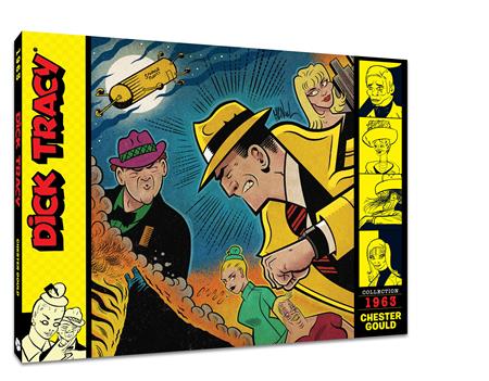 Dick Tracy Collection TP 1963 *PRE-ORDER*