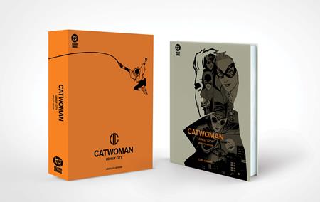 Catwoman Lonely City Absolute Edition HC *PRE-ORDER*