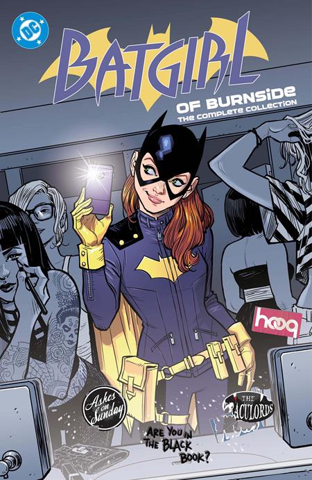 Batgirl Of Burnside The Complete Collection TP *PRE-ORDER*