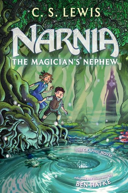 Magicians Nephew Graphic Novel HC *PRE-ORDER*