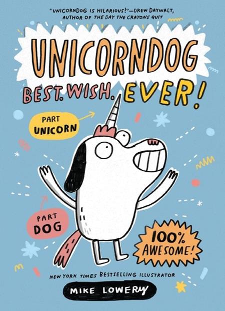 Unicorndog TP Vol 01 Best Wish Ever *PRE-ORDER*