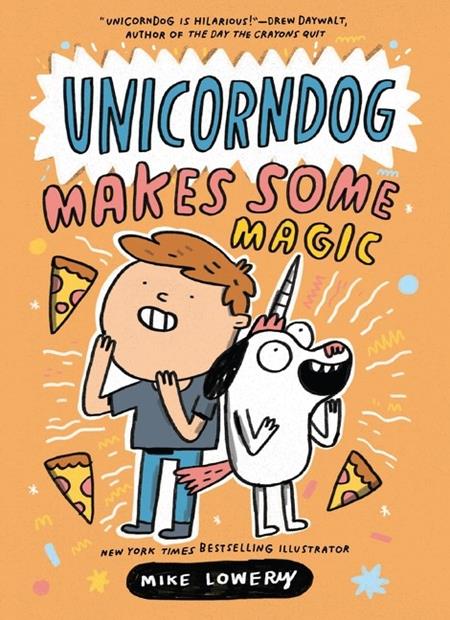 Unicorndog TP Vol 02 Unicorndog Makes Some Magic *PRE-ORDER*