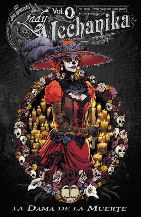 Lady Mechanika TP Vol 00 *PRE-ORDER*