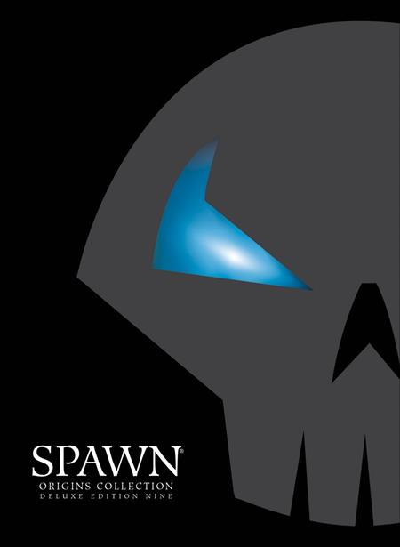 Spawn Origins Deluxe Edition HC Signed And Numbered Vol 09 *PRE-ORDER*