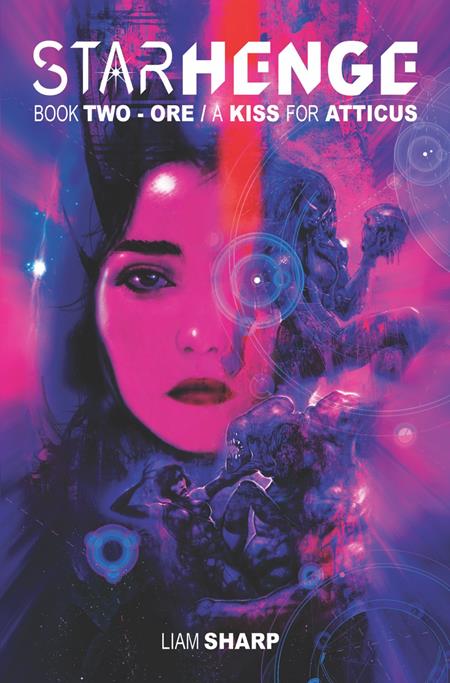 Starhenge Deluxe Edition HC Book 02 *PRE-ORDER*