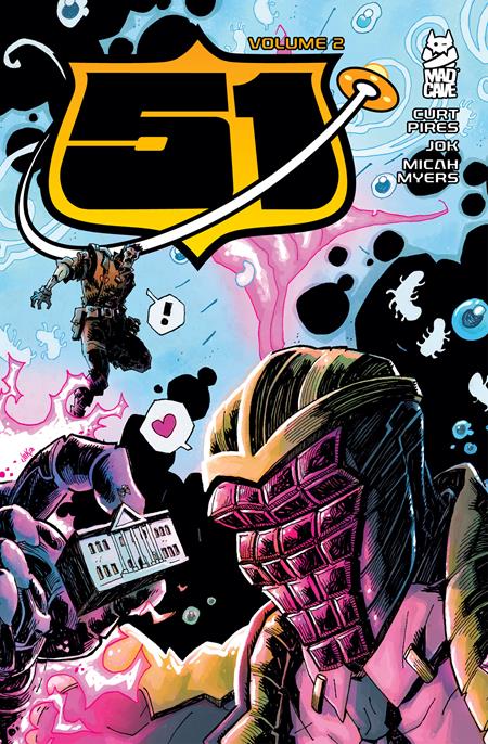 51 TP Vol 02 *PRE-ORDER*