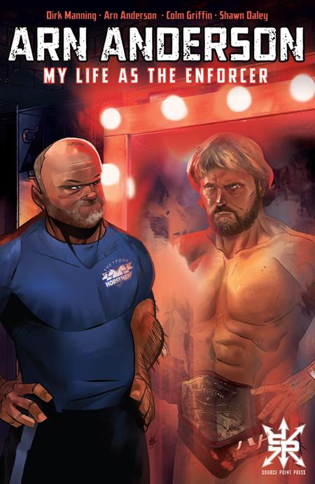 Arn Anderson My Life As The Enforcer TP *PRE-ORDER*
