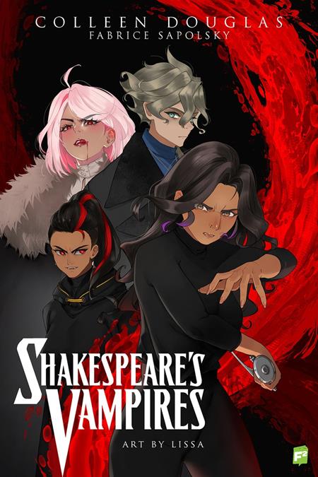 Shakespeare's Vampires *PRE-ORDER*