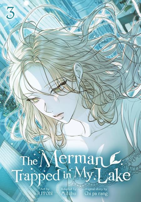 Merman Trapped In My Lake Vol 03 *PRE-ORDER*
